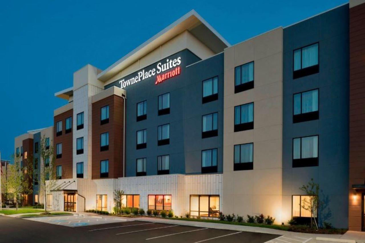 Towneplace Suites By Marriott Pittsburgh Airport/Robinson Township Bagian luar foto