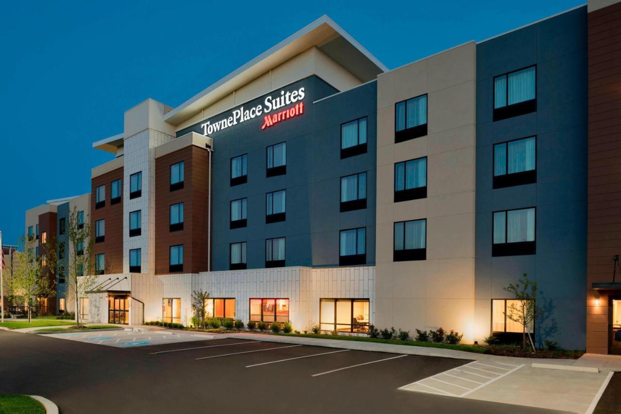 Towneplace Suites By Marriott Pittsburgh Airport/Robinson Township Bagian luar foto