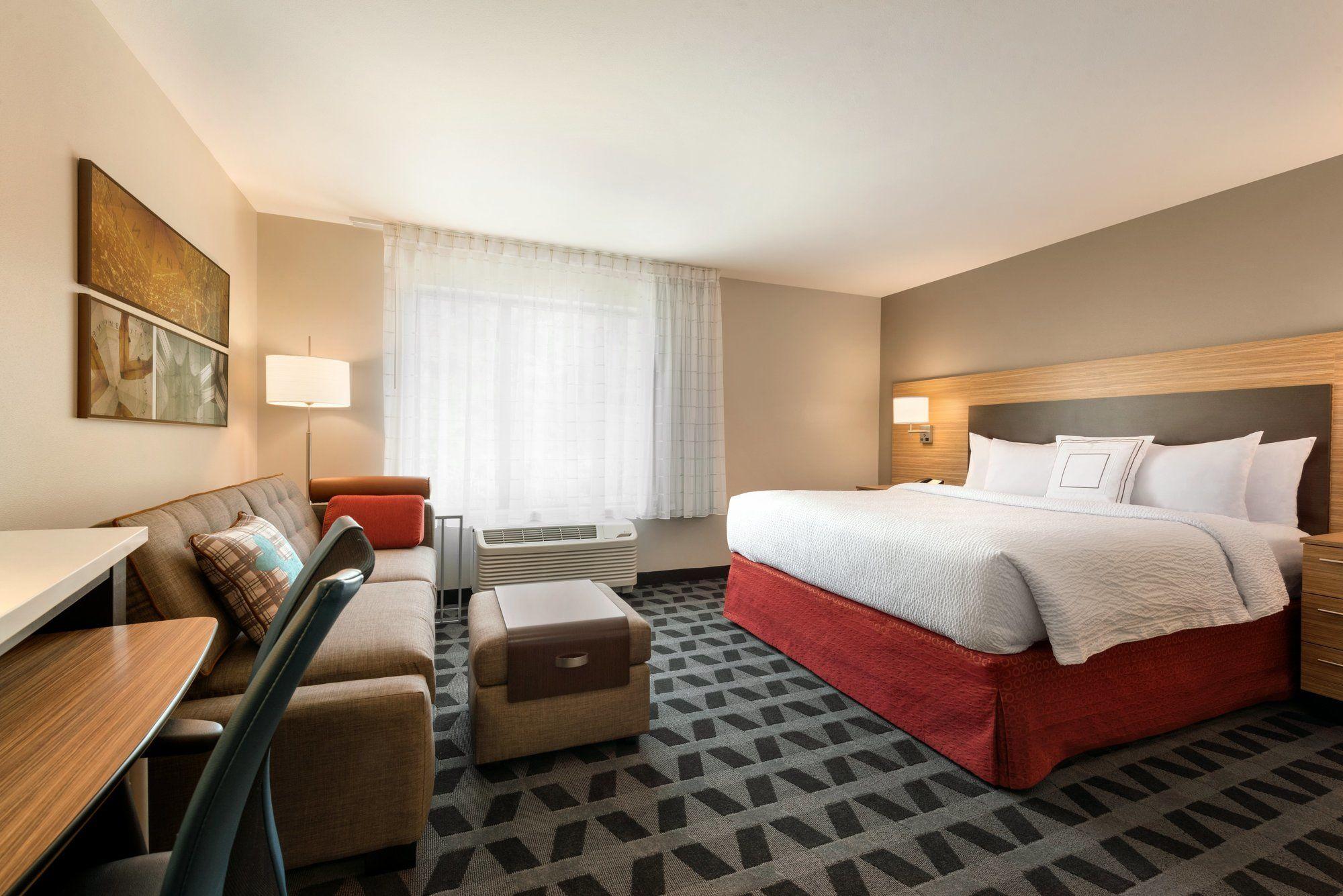 Towneplace Suites By Marriott Pittsburgh Airport/Robinson Township Bagian luar foto