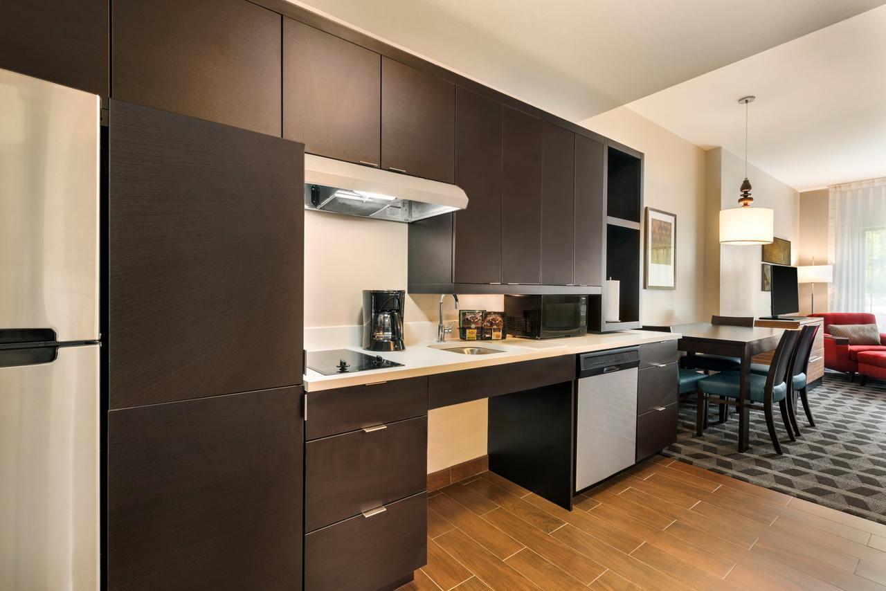 Towneplace Suites By Marriott Pittsburgh Airport/Robinson Township Bagian luar foto