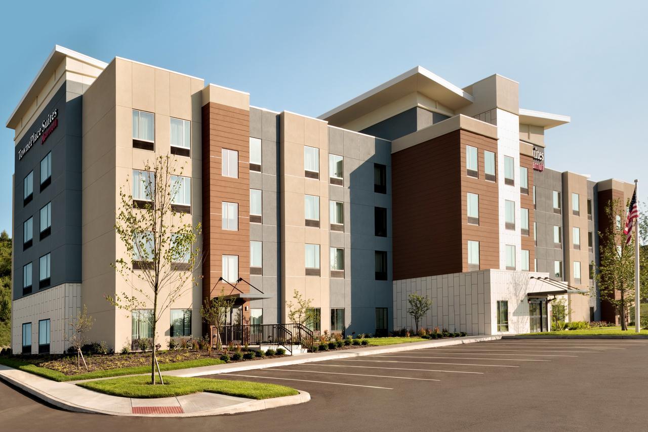 Towneplace Suites By Marriott Pittsburgh Airport/Robinson Township Bagian luar foto