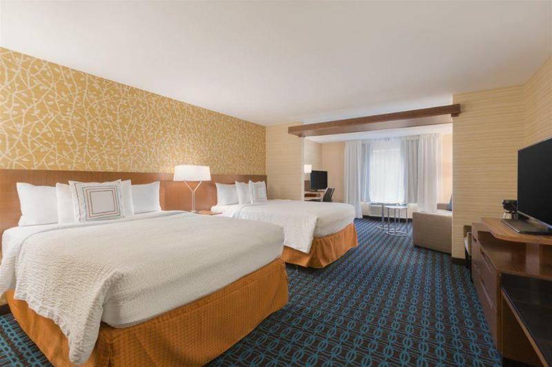Towneplace Suites By Marriott Pittsburgh Airport/Robinson Township Bagian luar foto