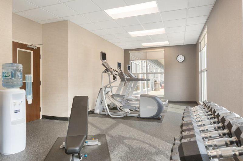 Towneplace Suites By Marriott Pittsburgh Airport/Robinson Township Bagian luar foto