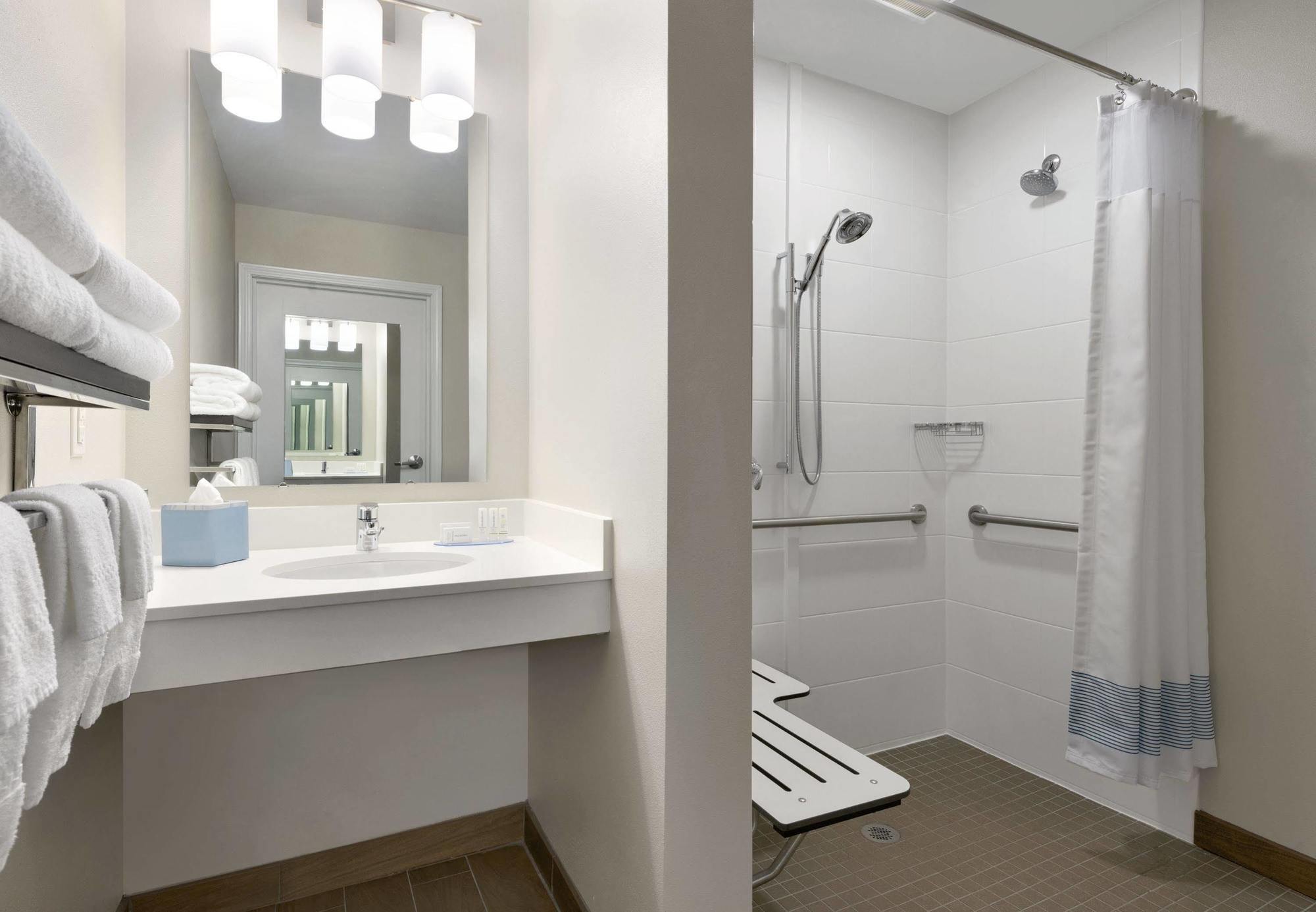 Towneplace Suites By Marriott Pittsburgh Airport/Robinson Township Bagian luar foto