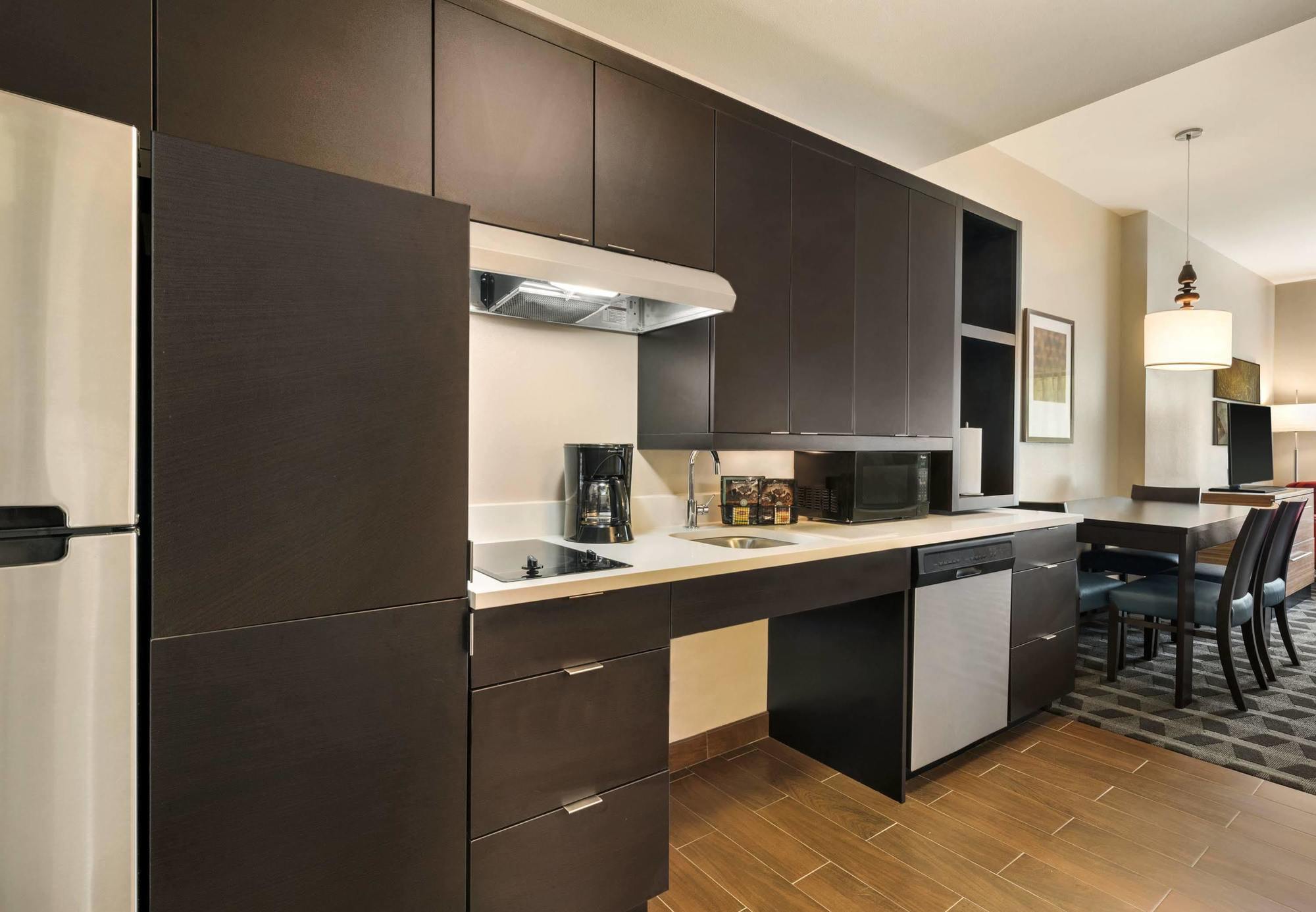 Towneplace Suites By Marriott Pittsburgh Airport/Robinson Township Bagian luar foto