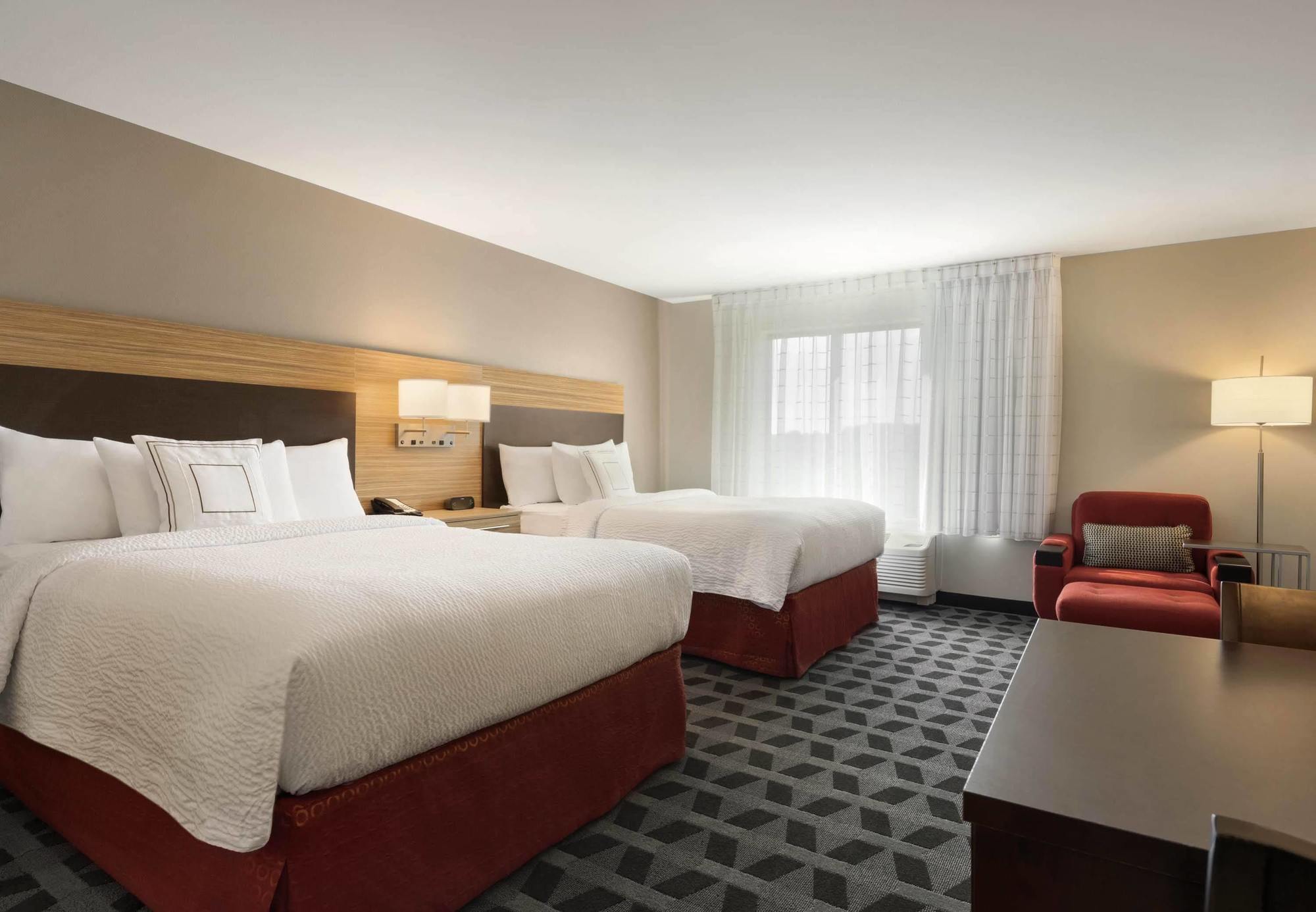 Towneplace Suites By Marriott Pittsburgh Airport/Robinson Township Bagian luar foto