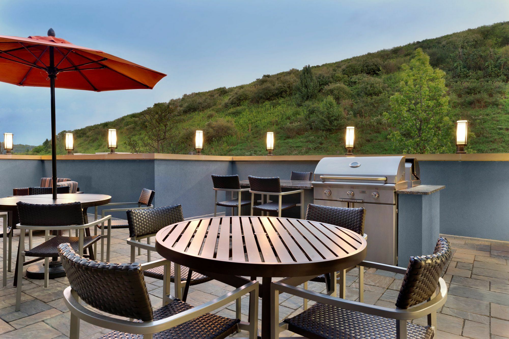 Towneplace Suites By Marriott Pittsburgh Airport/Robinson Township Bagian luar foto