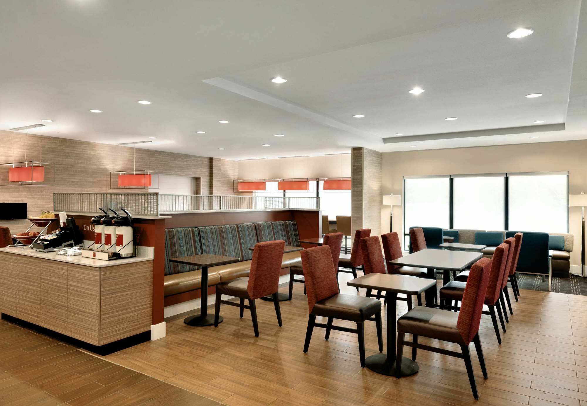 Towneplace Suites By Marriott Pittsburgh Airport/Robinson Township Bagian luar foto